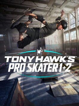 Tony Hawk's Pro Skater 1 and 2 - Playstation 4 - Used