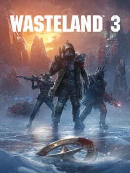 Wasteland 3 - Playstation 4 - Used