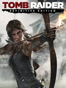 Tomb Raider: Definitive Edition - Playstation 4 - Used