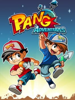 Pang Adventures - Playstation 4 - Used
