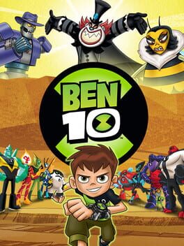 Ben 10 - Playstation 4 - Used