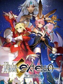 Fate/Extella: The Umbral Star - Playstation 4 - Used