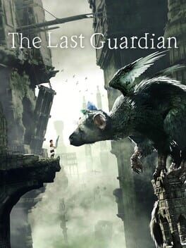 The Last Guardian - Playstation 4 - Sealed Brand New