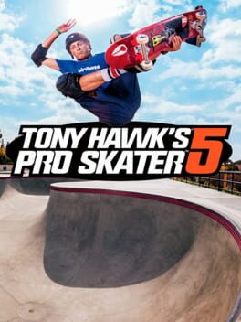 Tony Hawk 5 - Playstation 4 - Used