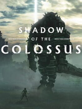 Shadow of the Colossus - Playstation 4 - Used
