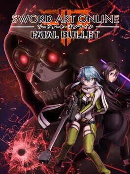 Sword Art Online: Fatal Bullet - Playstation 4 - Used