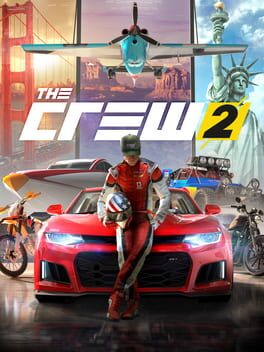 The Crew 2 - Playstation 4 - Used