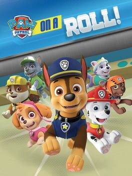 Paw Patrol on a Roll - Playstation 4 - Used