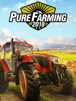Pure Farming 2018 - Playstation 4 - Used