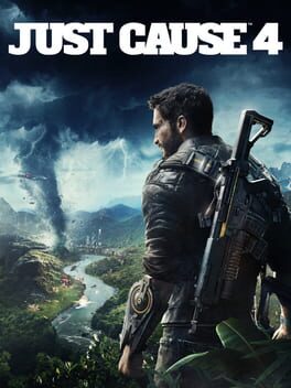 Just Cause 4 - Playstation 4 - Used