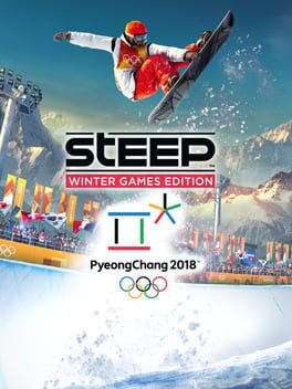 Steep Winter Games Edition - Playstation 4 - Used