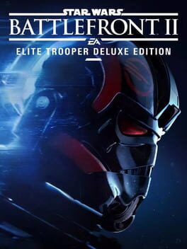 Star Wars: Battlefront II [Elite Trooper Deluxe Edition] - Playstation 4 - Used