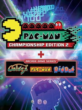 Pac-Man Championship Edition 2 + Arcade Game Series - Playstation 4 - Used