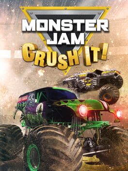 Monster Jam: Crush It - Playstation 4 - Used