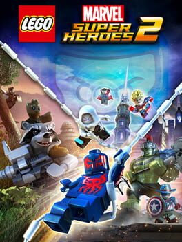 LEGO Marvel Super Heroes 2 - Playstation 4 - Used