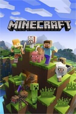 Minecraft Starter Collection - Playstation 4 - Used