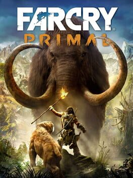 Far Cry Primal - Playstation 4 - Used