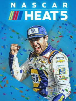 NASCAR Heat 5 - Playstation 4 - Sealed Brand New