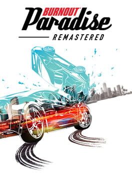 Burnout Paradise Remastered - Playstation 4 - Used