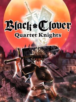 Black Clover: Quartet Knights - Playstation 4 - Used