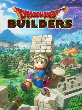 Dragon Quest Builders - Playstation 4 - Used