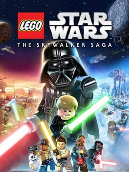 LEGO Star Wars: The Skywalker Saga - Playstation 4 - Used