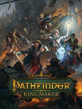 Pathfinder: Kingmaker - Playstation 4 - Sealed Brand New