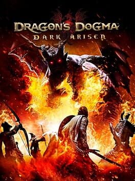 Dragon's Dogma: Dark Arisen - Playstation 4 - Used