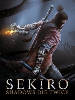 Sekiro: Shadows Die Twice - Playstation 4 - Used