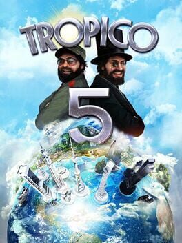Tropico 5 - Playstation 4 - Used