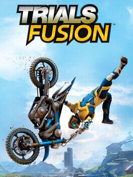 Trials Fusion - Playstation 4 - Used