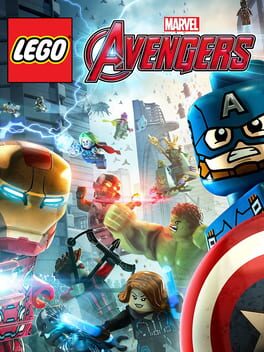 LEGO Marvel's Avengers - Playstation 4 - Used