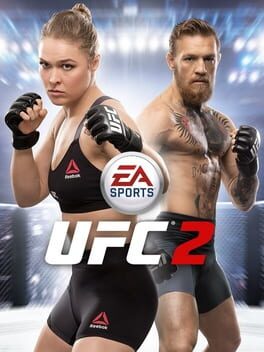UFC 2 - Playstation 4 - Used