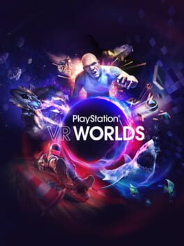 PlayStation VR Worlds - Playstation 4 - Used
