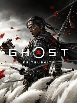 Ghost of Tsushima - Playstation 4 - Sealed Brand New