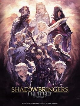 Final Fantasy XIV: Shadowbringers - Playstation 4 - Used