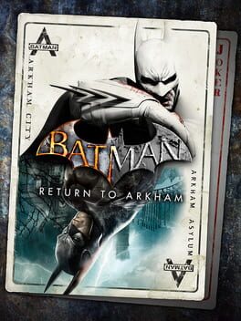Batman: Return to Arkham - Playstation 4 - Used