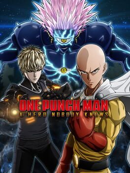 One Punch Man: A Hero Nobody Knows - Playstation 4 - Used