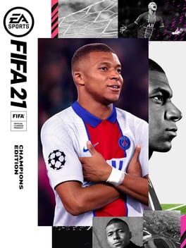 FIFA 21 [Champions Edition] - Playstation 4 - Used
