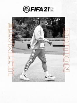 FIFA 21 [Ultimate Edition] - Playstation 4 - Sealed Brand New