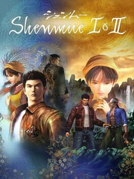 Shenmue I & II - Playstation 4 - Sealed Brand New