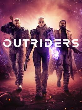 Outriders - Playstation 4 - Sealed Brand New