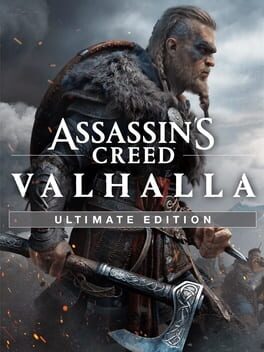 Assassin's Creed Valhalla [Ultimate Edition] - Playstation 4 - Used
