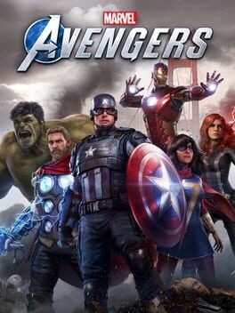 Marvel Avengers - Playstation 4 - Used