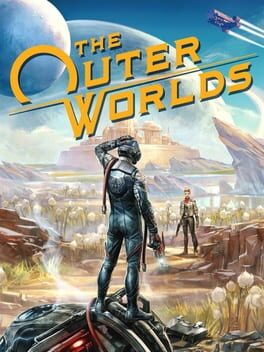 The Outer Worlds - Playstation 4 - Used