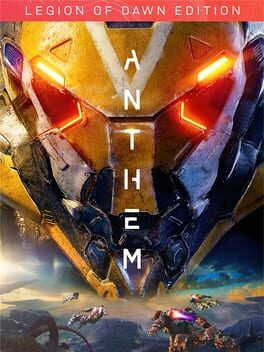 Anthem [Legion of Dawn Edition] - Playstation 4 - Used