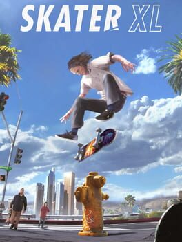 Skater XL - Xbox One - Sealed Brand New