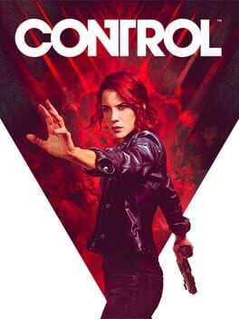 Control - Playstation 4 - Used