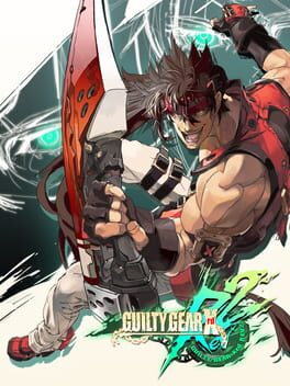 Guilty Gear Xrd Rev 2 - Playstation 4 - Used