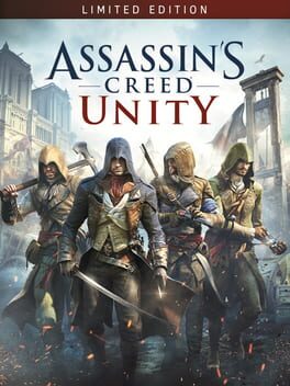 Assassin's Creed: Unity [Limited Edition] - Playstation 4 - Used